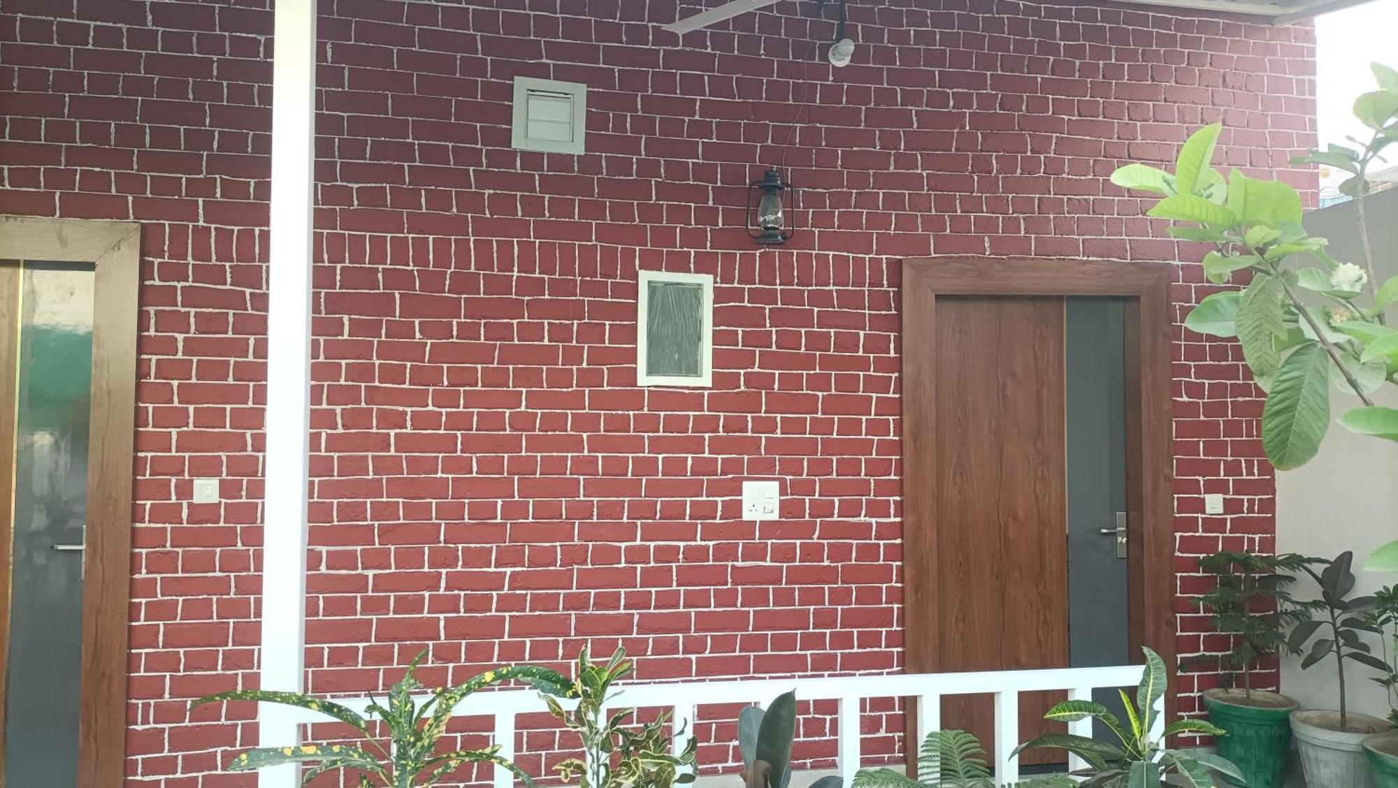 Jd Farm And Resorts Rāi Exterior foto